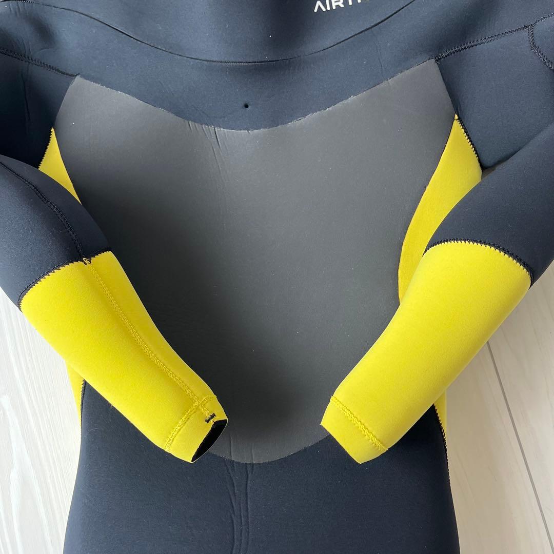【美品】AIRTIGHT エアータイト セミドライ ウェットスーツ