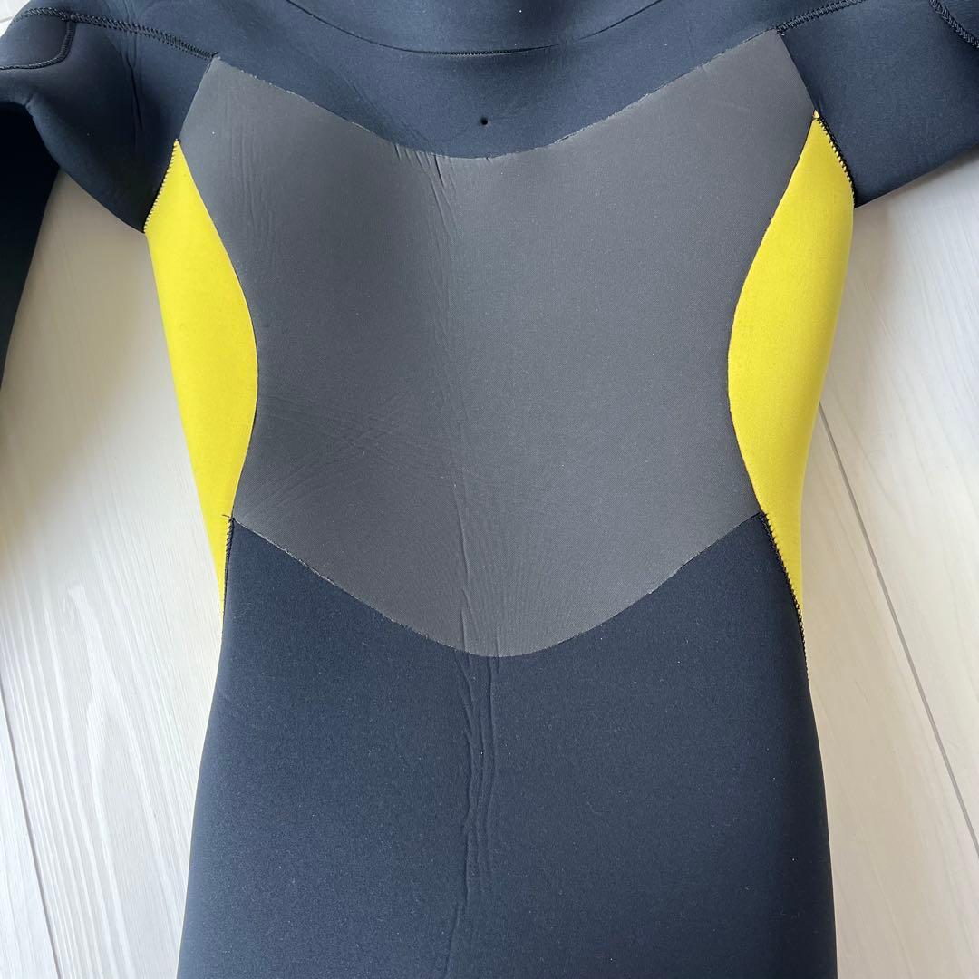 【美品】AIRTIGHT エアータイト セミドライ ウェットスーツ