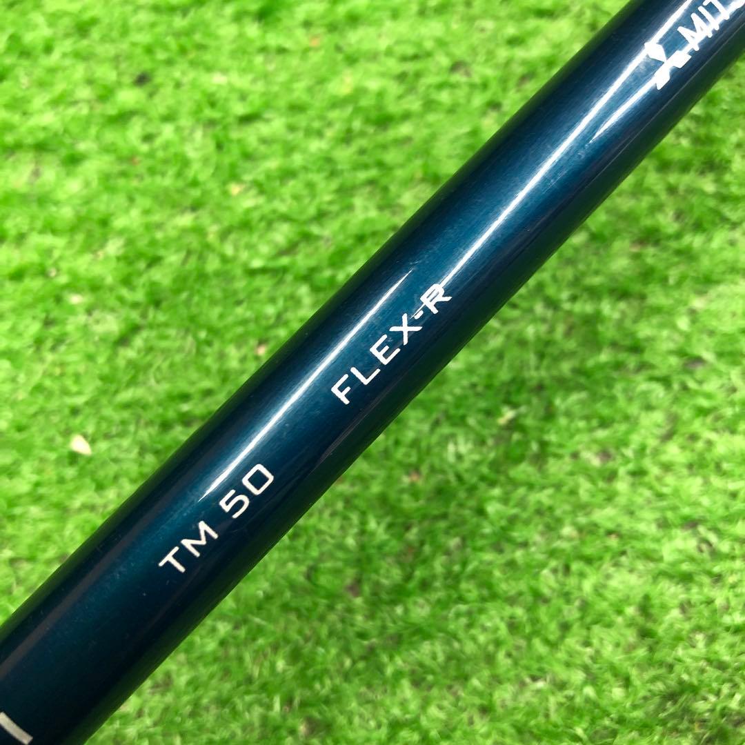 Gsh-989 TENSEI シャフト単品 flexR TM50 スリーブ付き