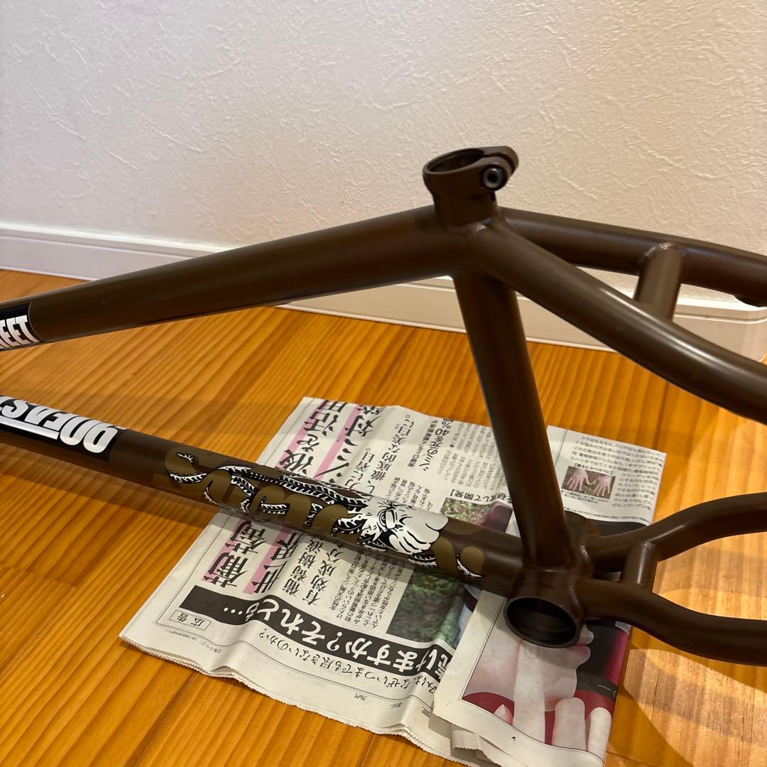 BMXフレーム