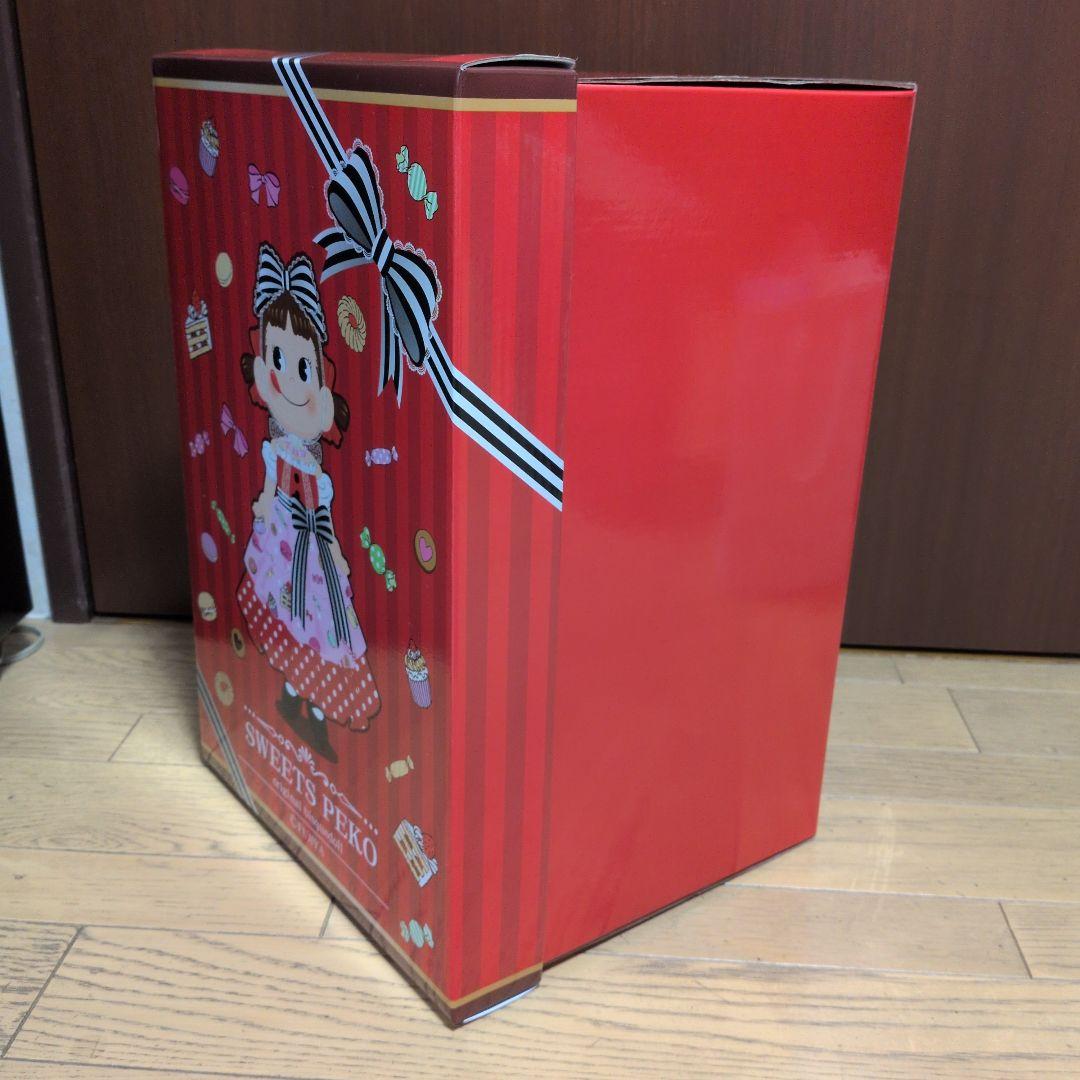 Anybuy様 スイーツぺこちゃん オリジナルビスクドール