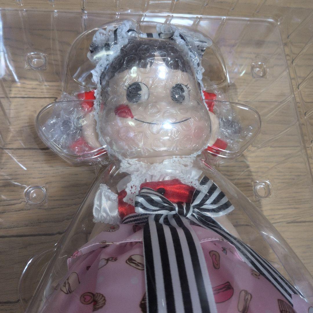 Anybuy様 スイーツぺこちゃん オリジナルビスクドール