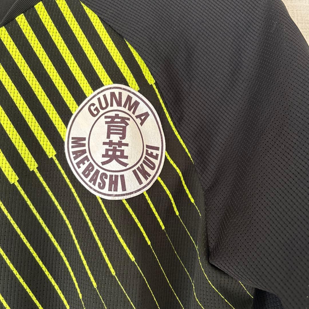 PUMA EVOTRG シャツ 黒 黄緑