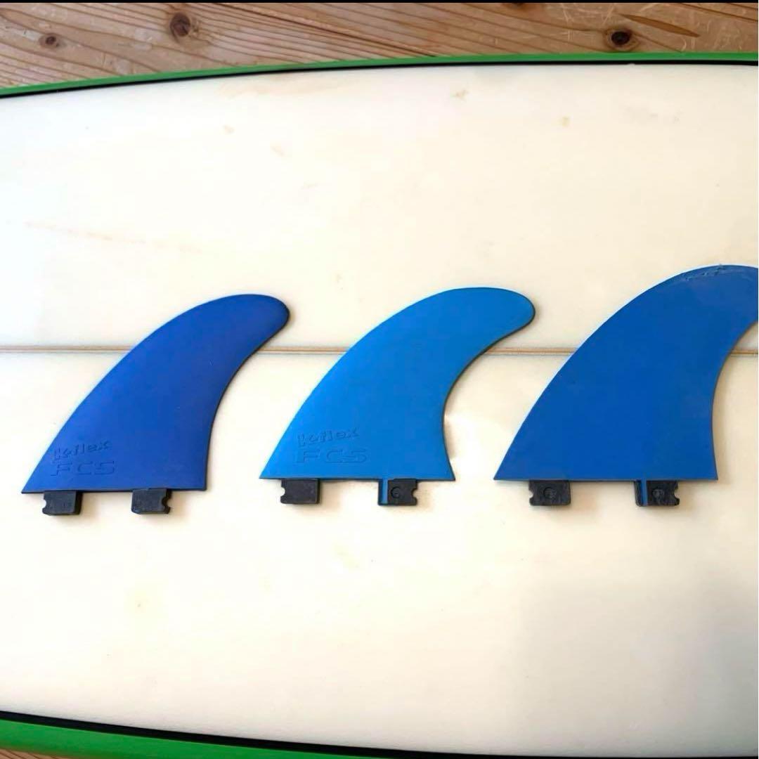 6'0”  ショートボード　チリサーフボード　中古品