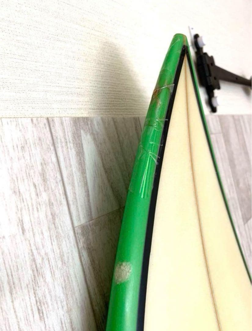 6'0”  ショートボード　チリサーフボード　中古品