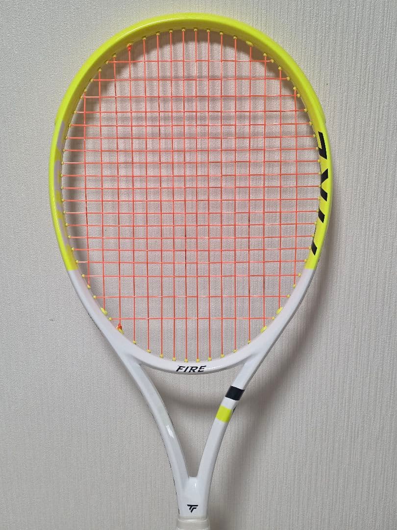 Tecnifibre ファイア３００ テニスラケット G2