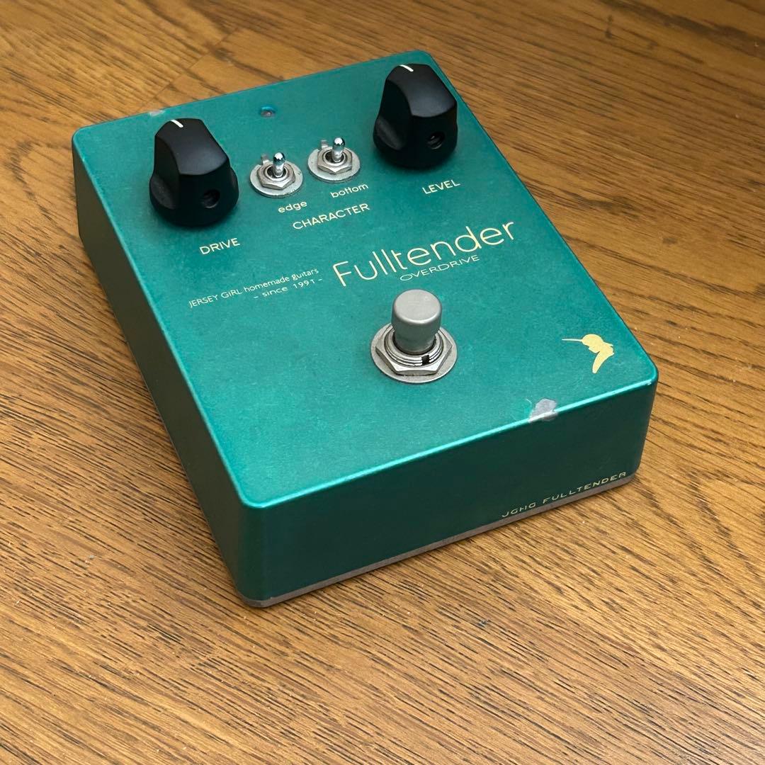 Fulltender Overdrive エフェクター