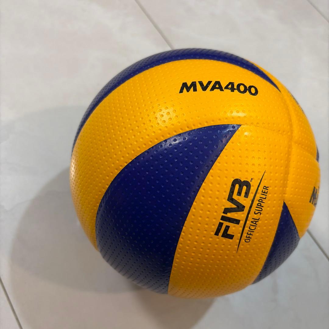 MIKASA バレーボール　MVA-400