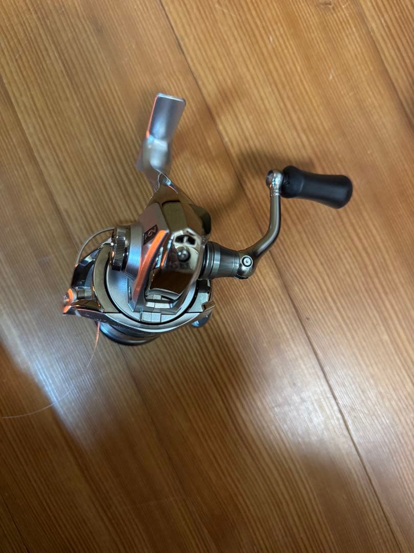 SHIMANO STRADIC 2500S-K スピニングリール