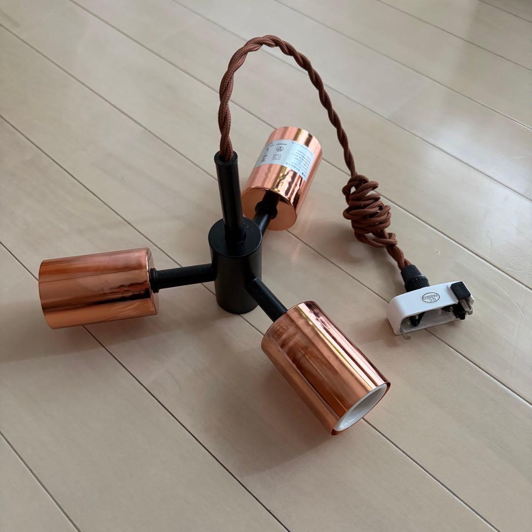 Cerdeco 3灯式ペンダントライト