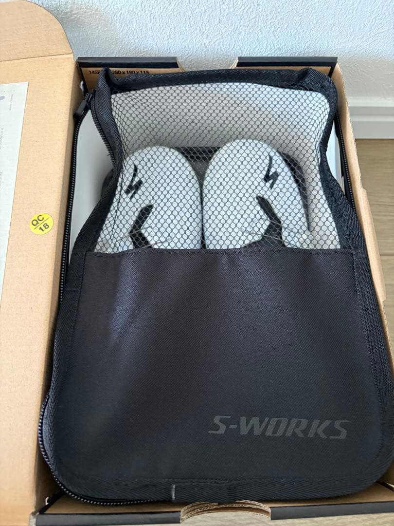 S-WORKS TORCH シューズ 39サイズ