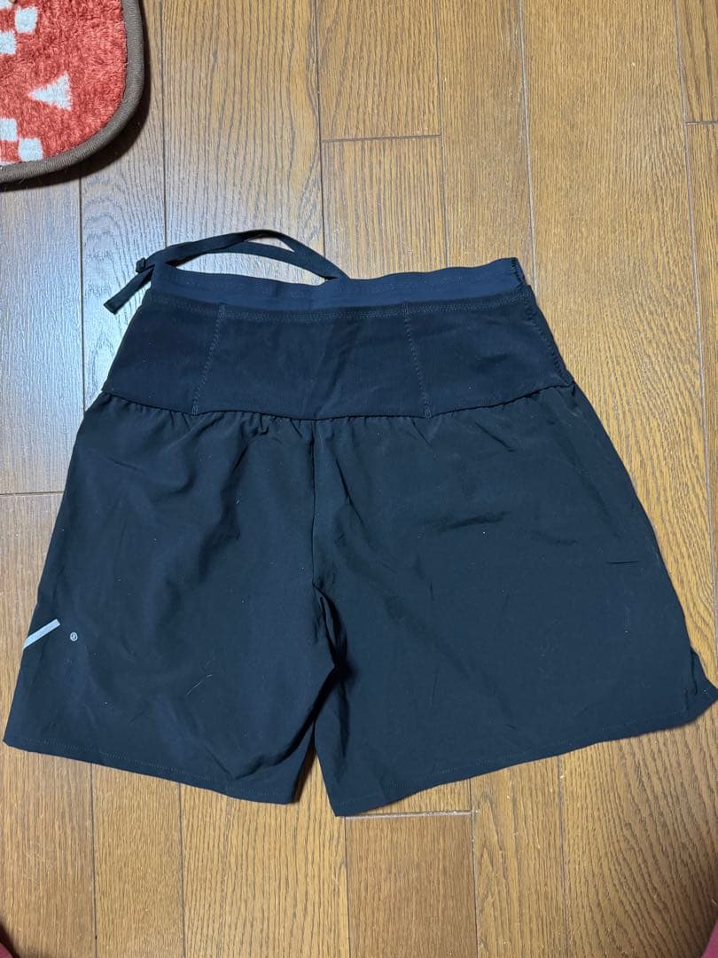 ノースフェイス×ニュートラルワークス　フライウェイトレーシングショートレディース
