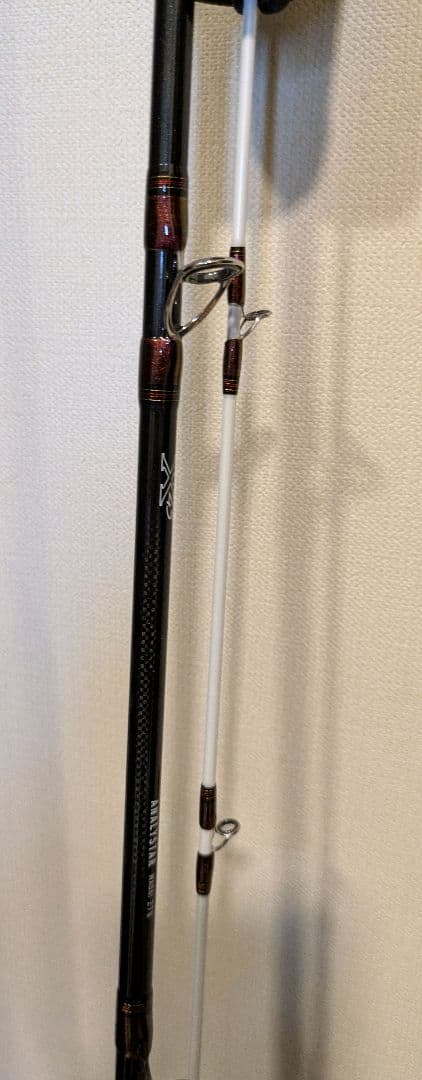 アナリスター 真鯛 270　　ANALYSTAR 2.70m 船竿