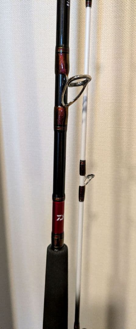 アナリスター 真鯛 270　　ANALYSTAR 2.70m 船竿