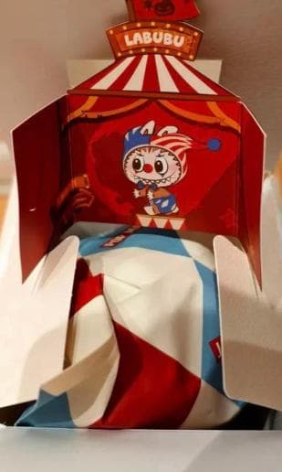 POPMART ポップマート Why So Serious ラブブ Labubu