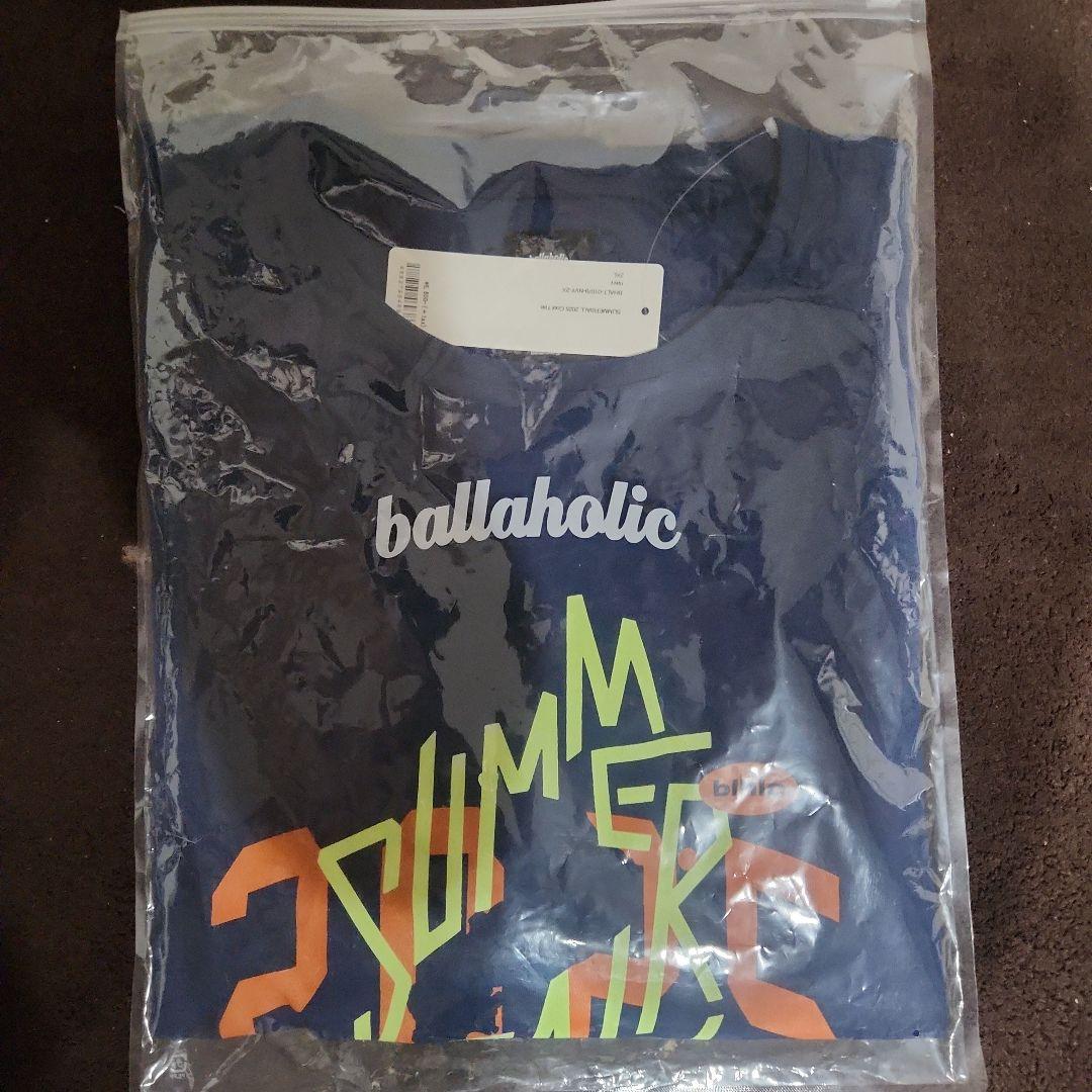 ballaholic　　完売品　 2XL ネイビー