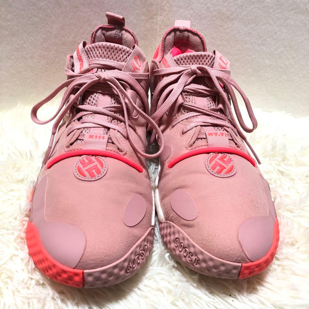 Adidas アディダス ジェームズ ハーデン6　バスケットシューズ　バッシュ