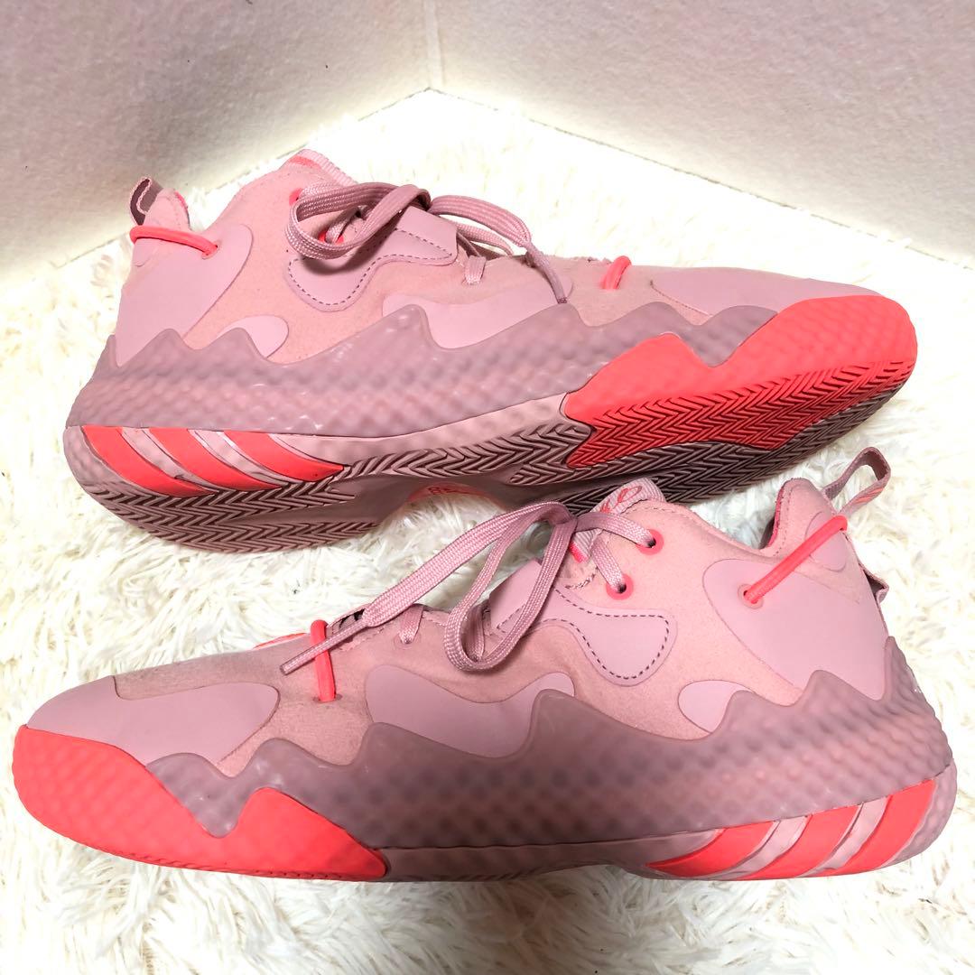 Adidas アディダス ジェームズ ハーデン6　バスケットシューズ　バッシュ
