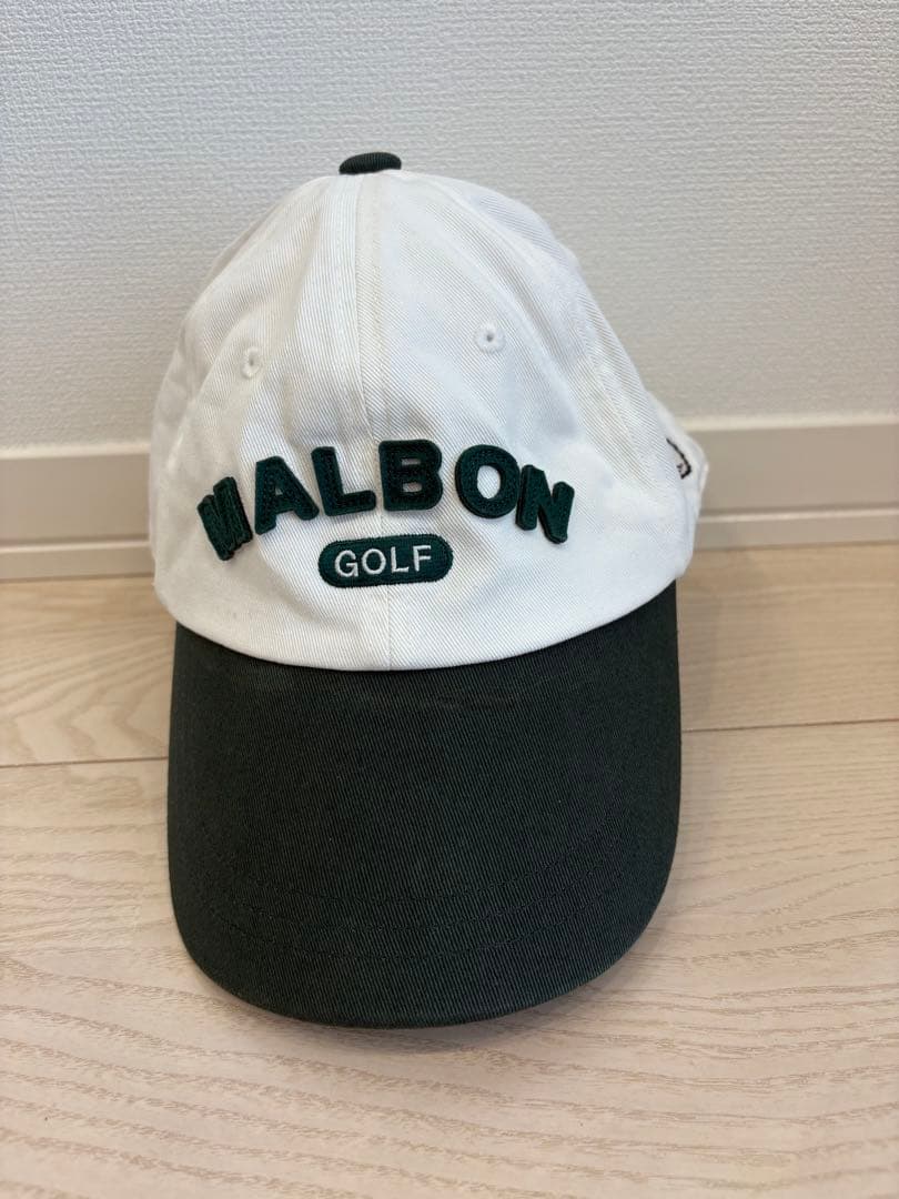 MALBONgolf キャップ 58cm メンズ レディース