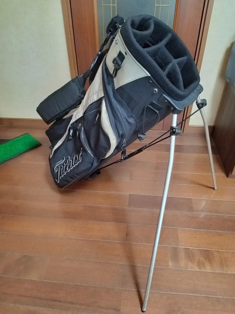 ※かにさらだ様以外購入禁止※※★Titleist★★キャディバッグ★9インチ★
