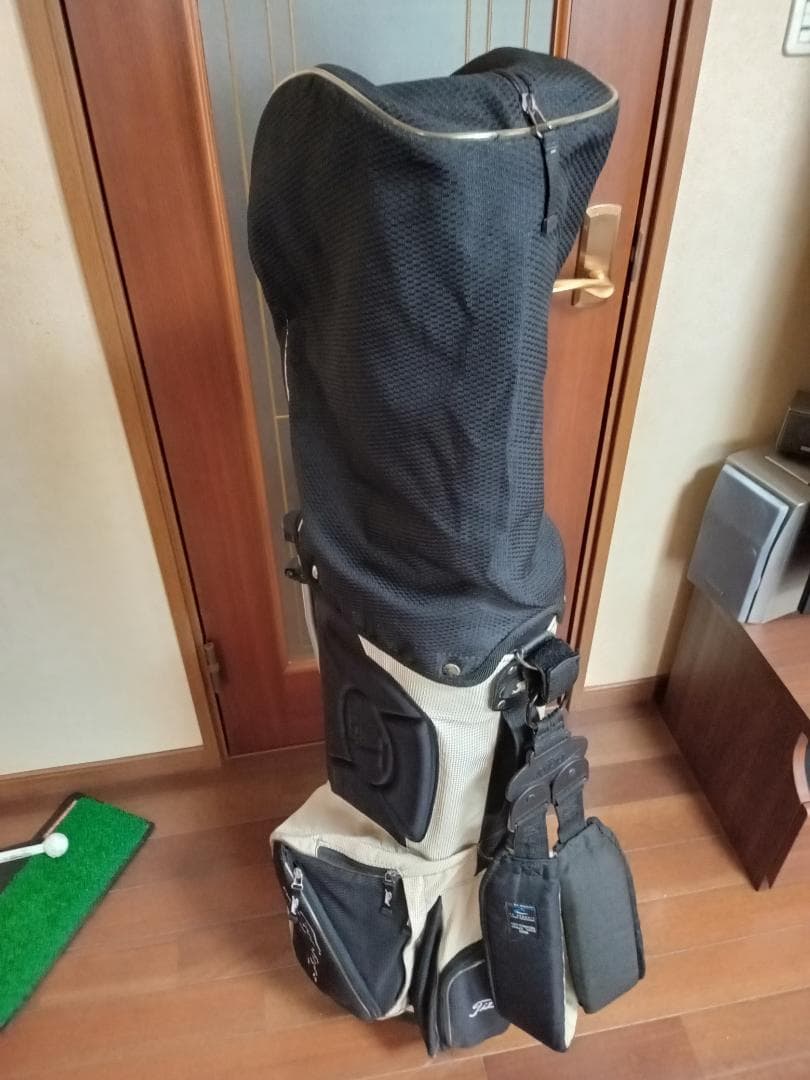 ※かにさらだ様以外購入禁止※※★Titleist★★キャディバッグ★9インチ★