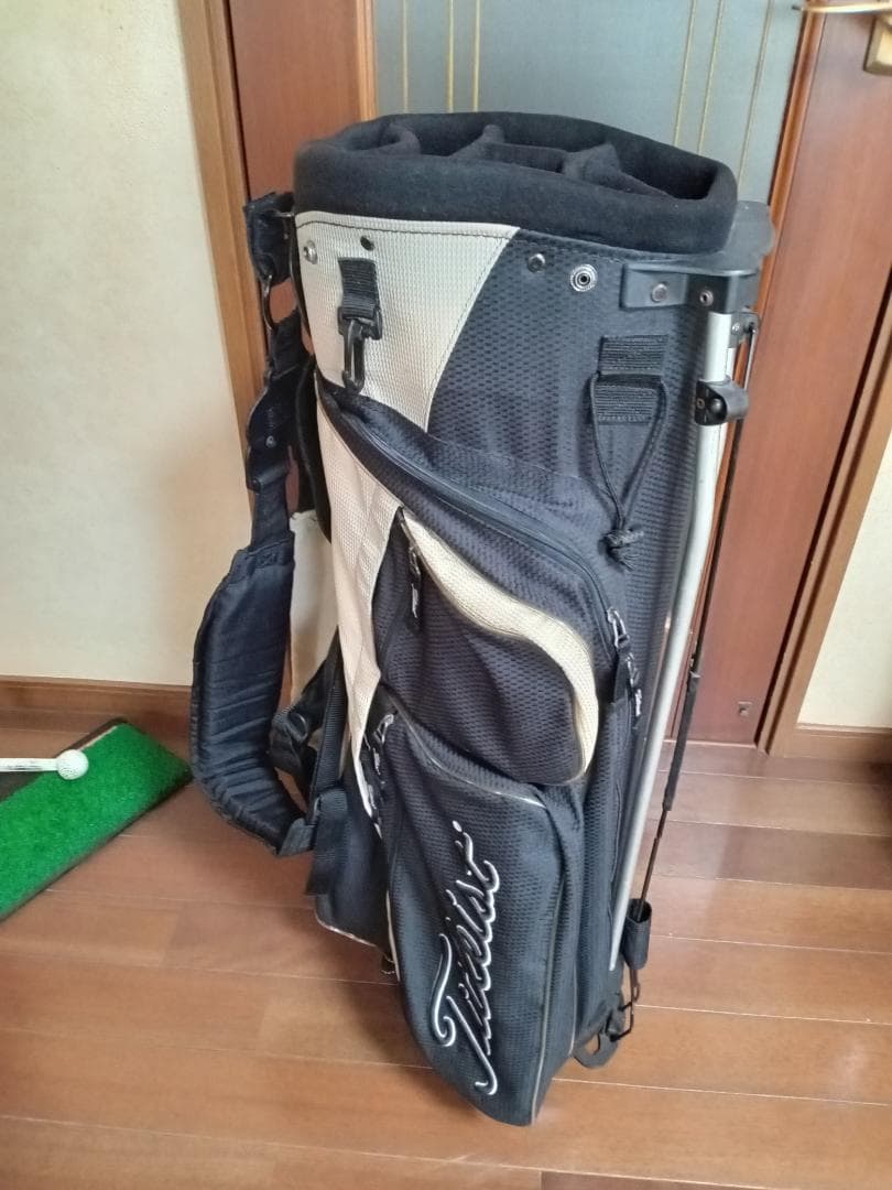※かにさらだ様以外購入禁止※※★Titleist★★キャディバッグ★9インチ★