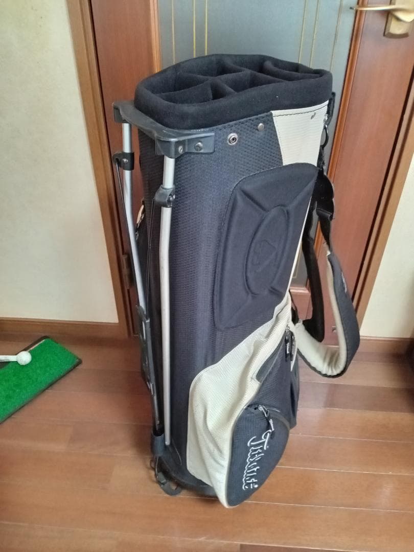 ※かにさらだ様以外購入禁止※※★Titleist★★キャディバッグ★9インチ★