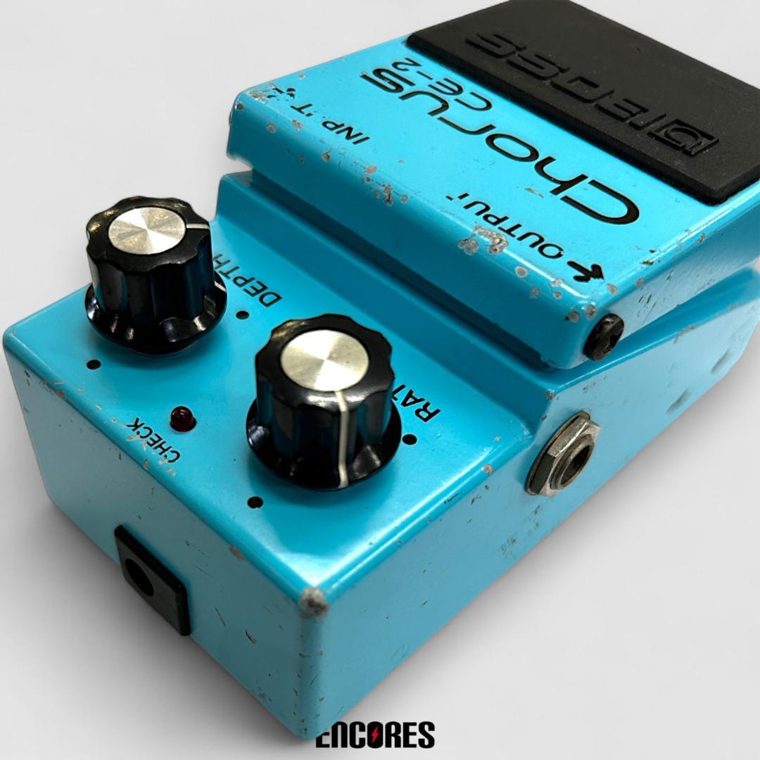 BOSS CE-2 Chorus ビンテージ コーラス