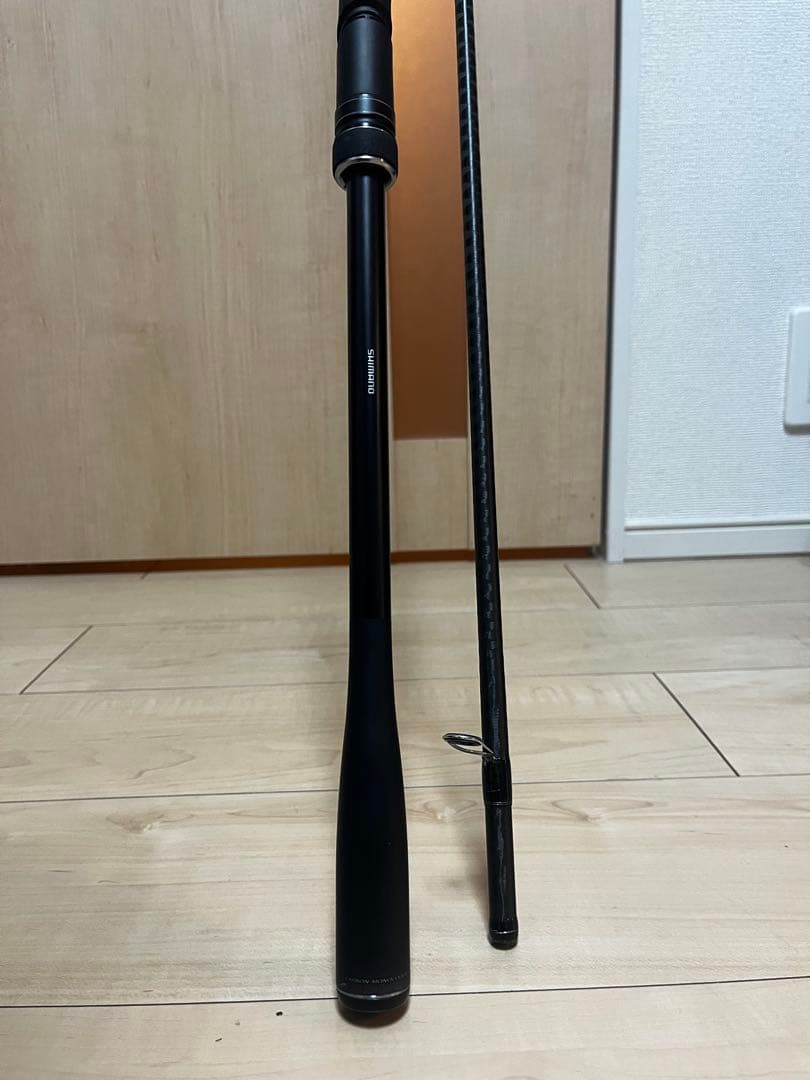 シマノ　23 ディアルーナS106MH 保証書付