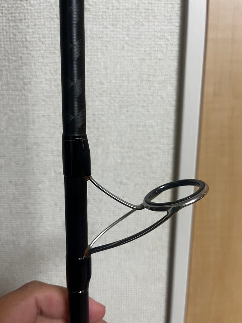 シマノ　23 ディアルーナS106MH 保証書付