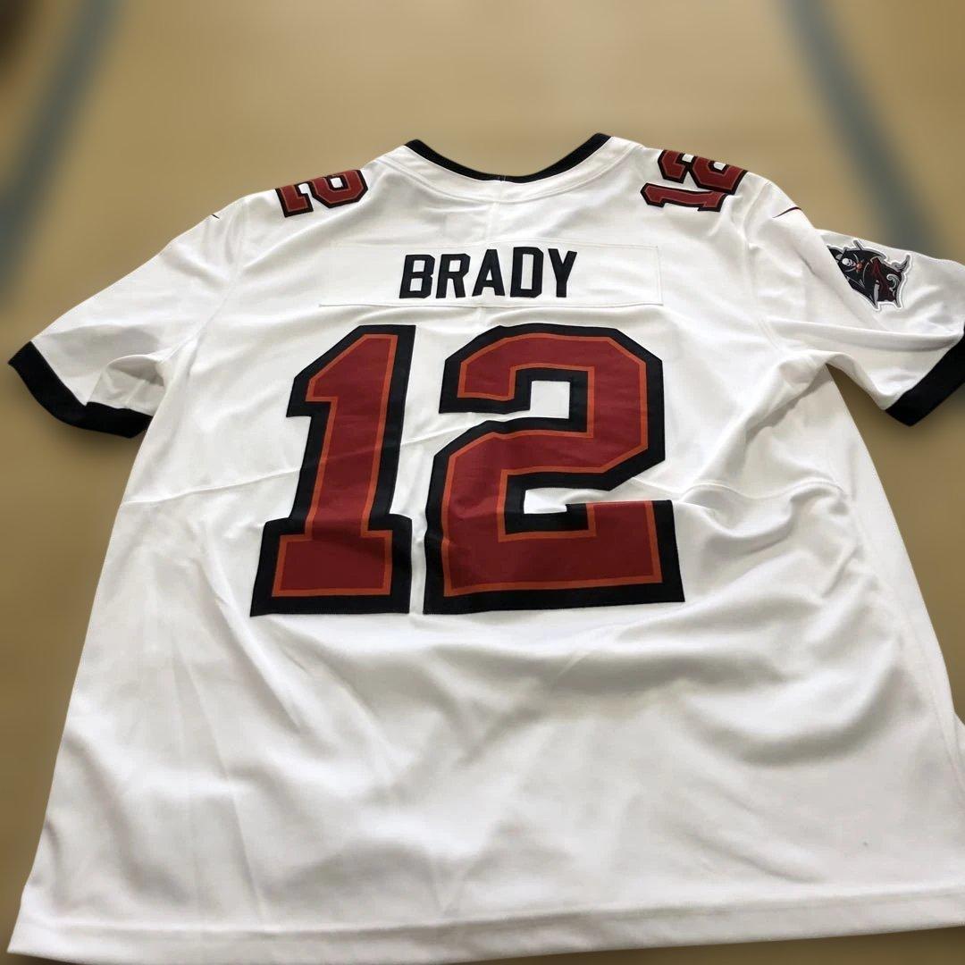 13338 NFL トム・ブレイディ ユニホーム