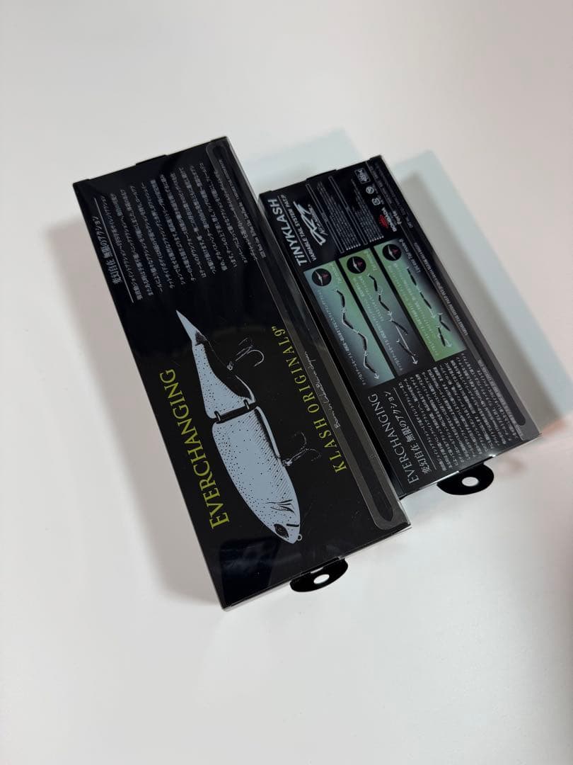DRT タイニークラッシュ&クラッシュ9 FL FLASH MATT セット販売