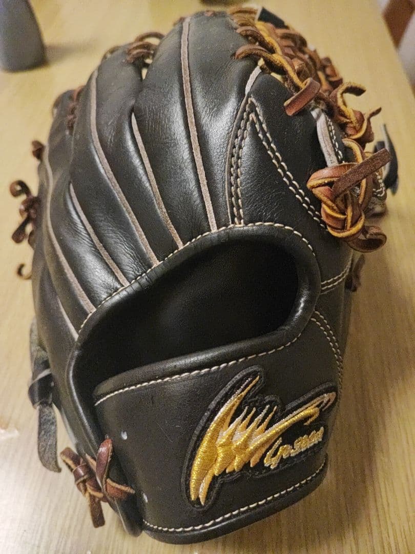 アイピーセレクト 硬式グローブ 外野用