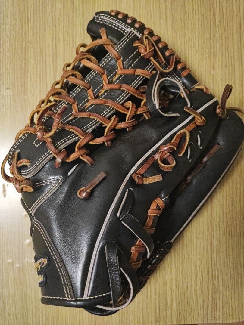 アイピーセレクト 硬式グローブ 外野用