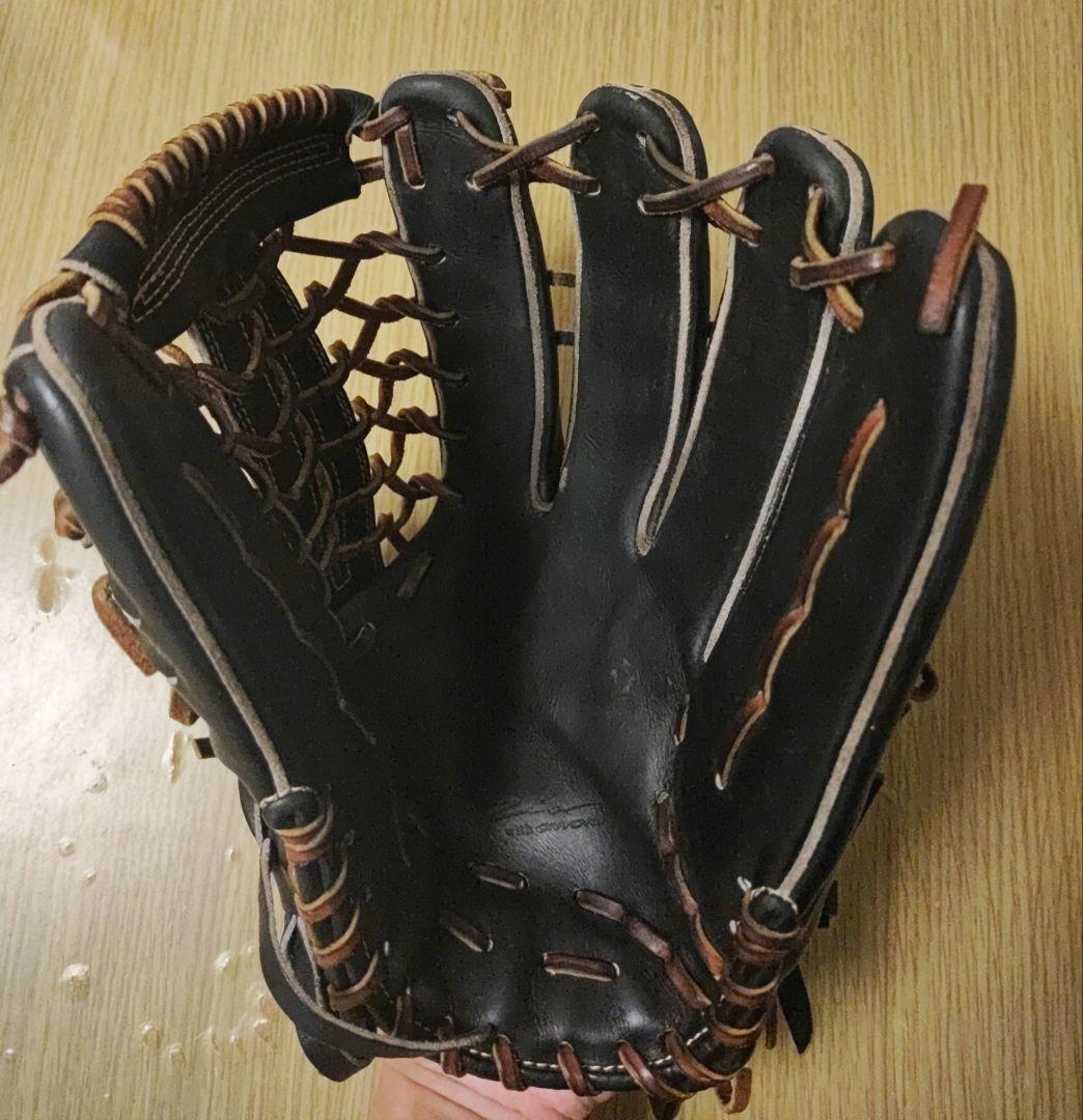 アイピーセレクト 硬式グローブ 外野用