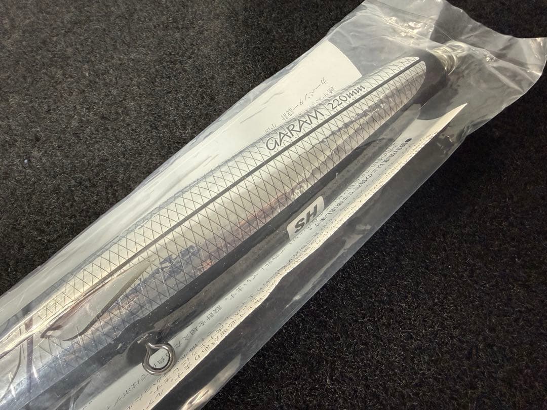 カーペンター　ガラム220未使用 carpenter パドルベイト シービーワン