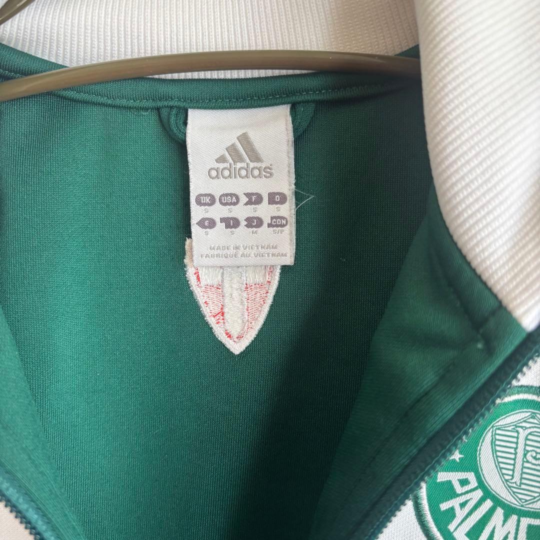 PALMEIRAS パルメイラス　ジャケット　ジャージ　adidas ブラジル