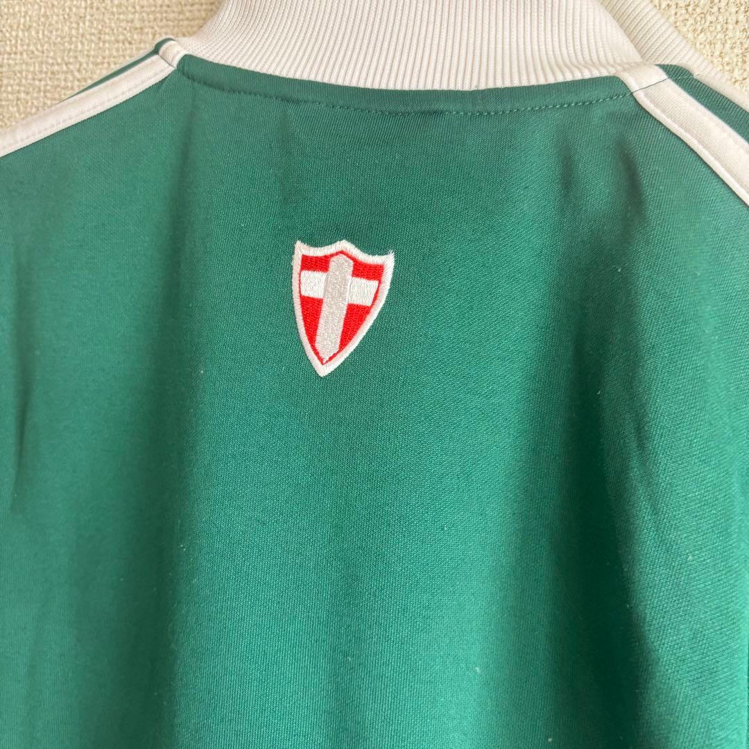 PALMEIRAS パルメイラス　ジャケット　ジャージ　adidas ブラジル