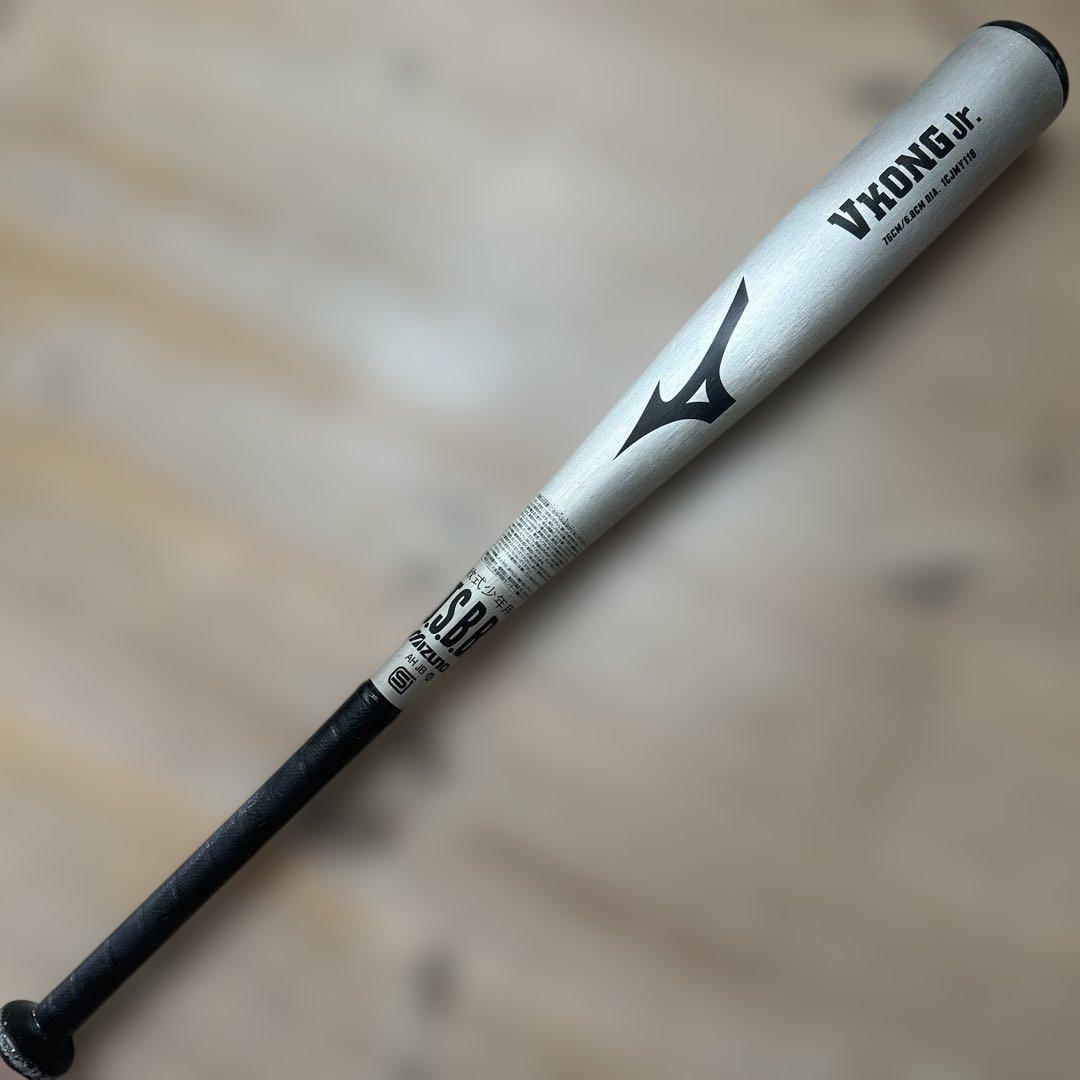 VKONG Jr. 軟式バット 76cm