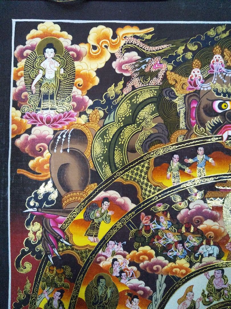 タンカ（チベット仏教）