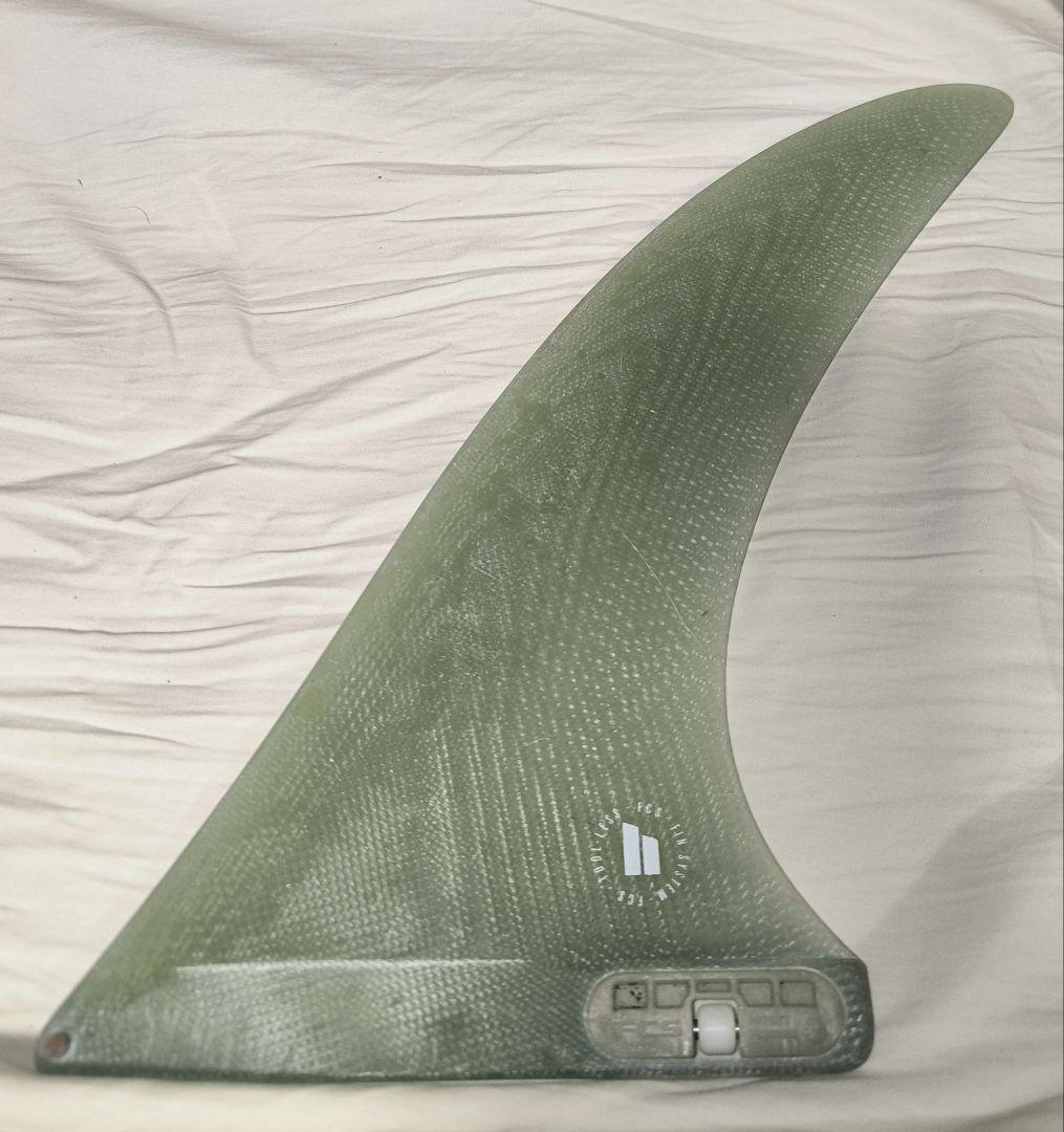 トーマス THOMAS PG LONGBOARD FIN 9.75 FCS2