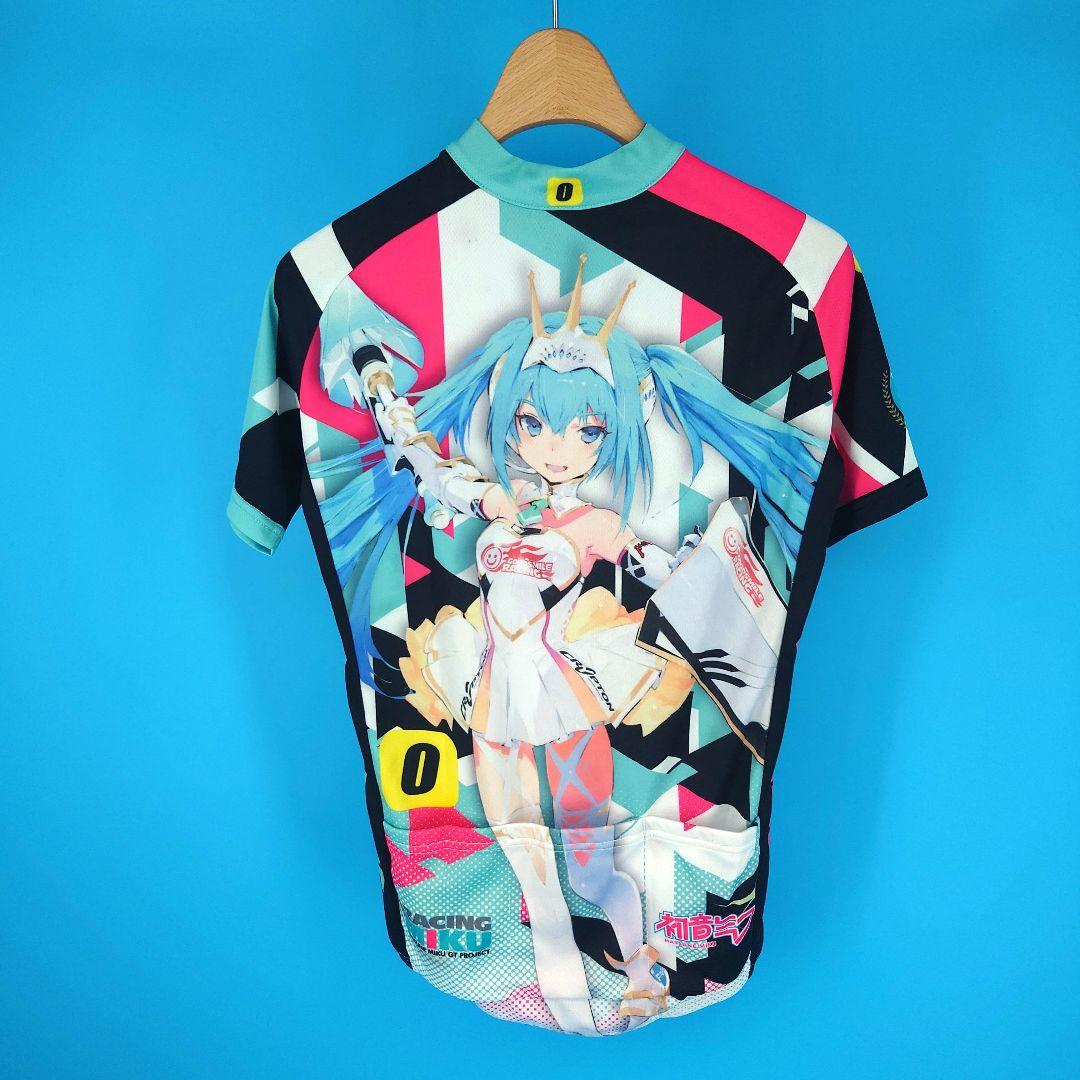 □レーシングミク 2015 初音ミクGTプロジェクト 10周年記念 Ver.