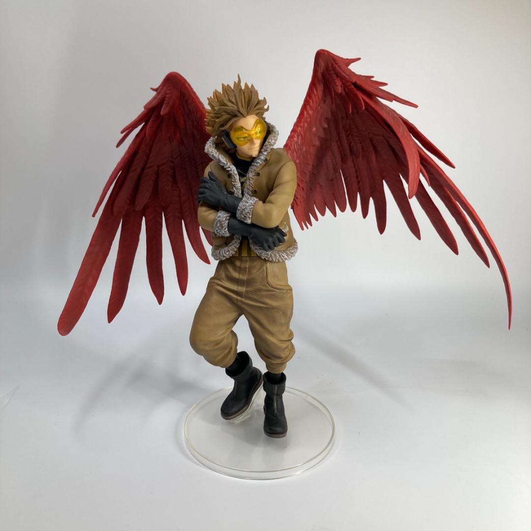 僕のヒーローアカデミア HAWKS MASTERLISE D賞