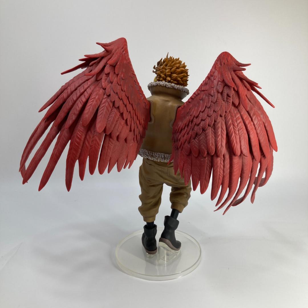 僕のヒーローアカデミア HAWKS MASTERLISE D賞