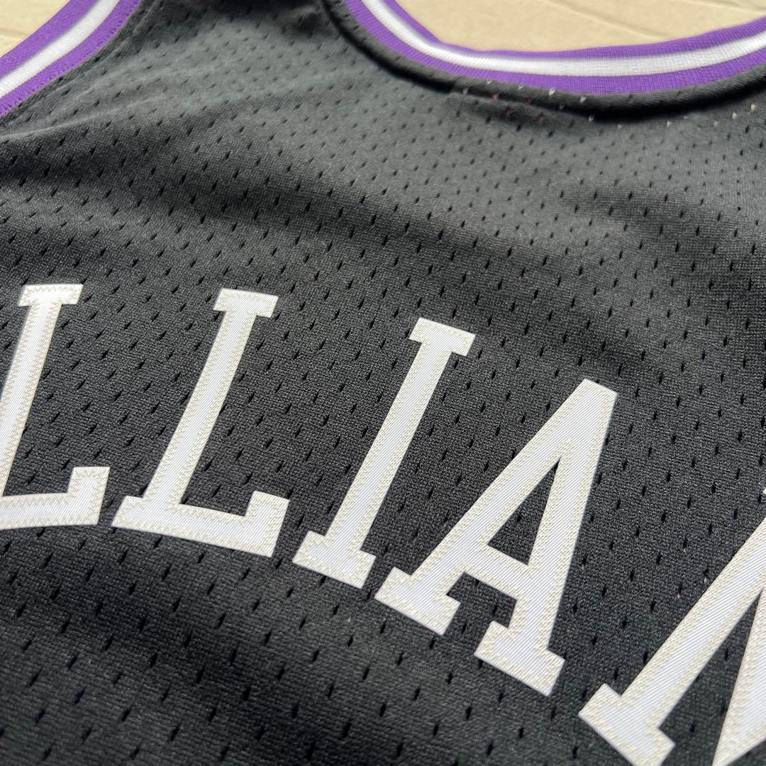 ウェア Mitchell & Ness Jason Williams #55