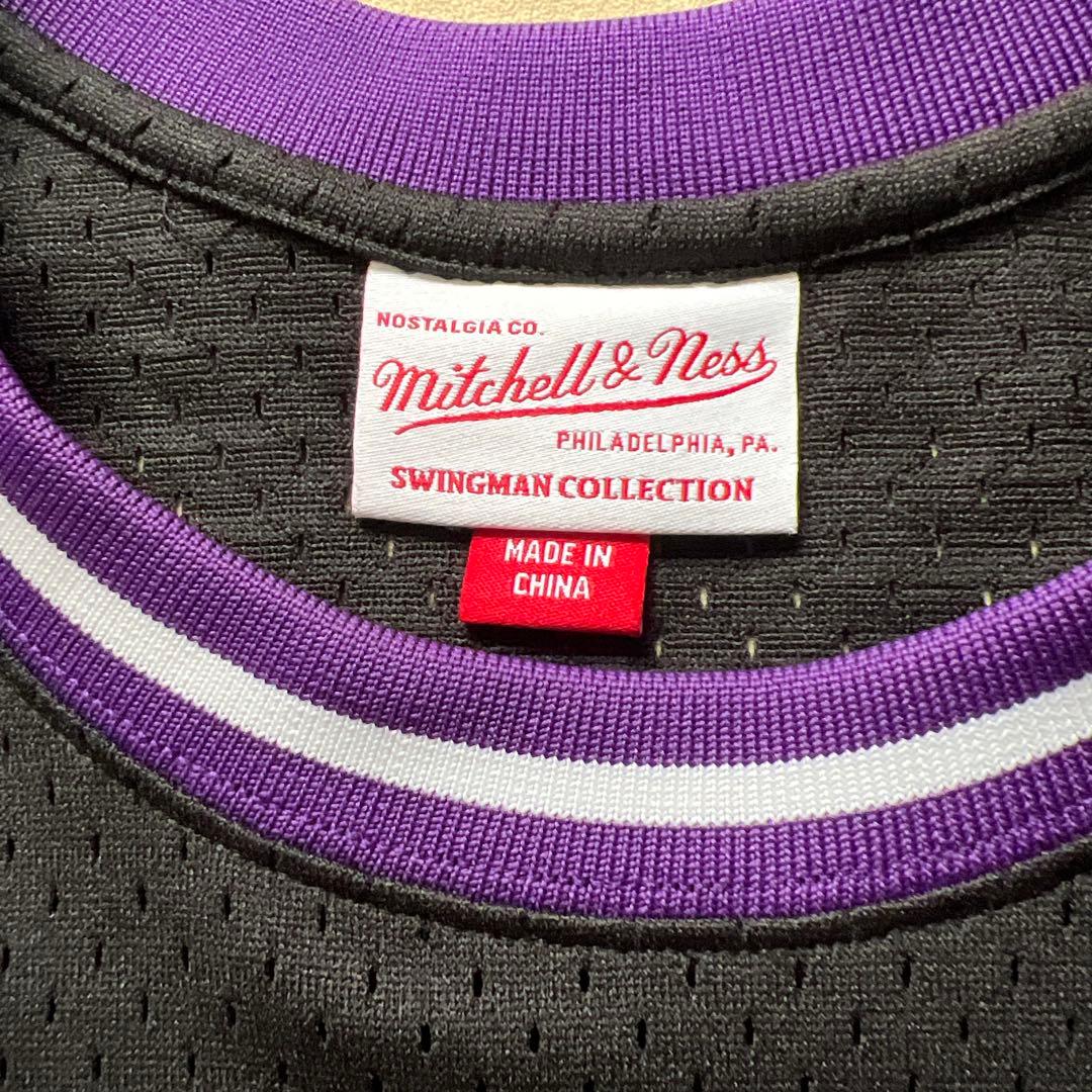 ウェア Mitchell & Ness Jason Williams #55