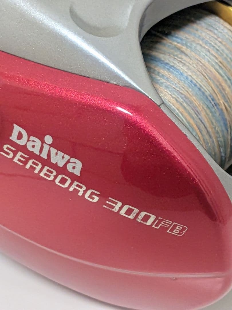 DAIWA SEABORG ダイワシーボーグ 300FB
