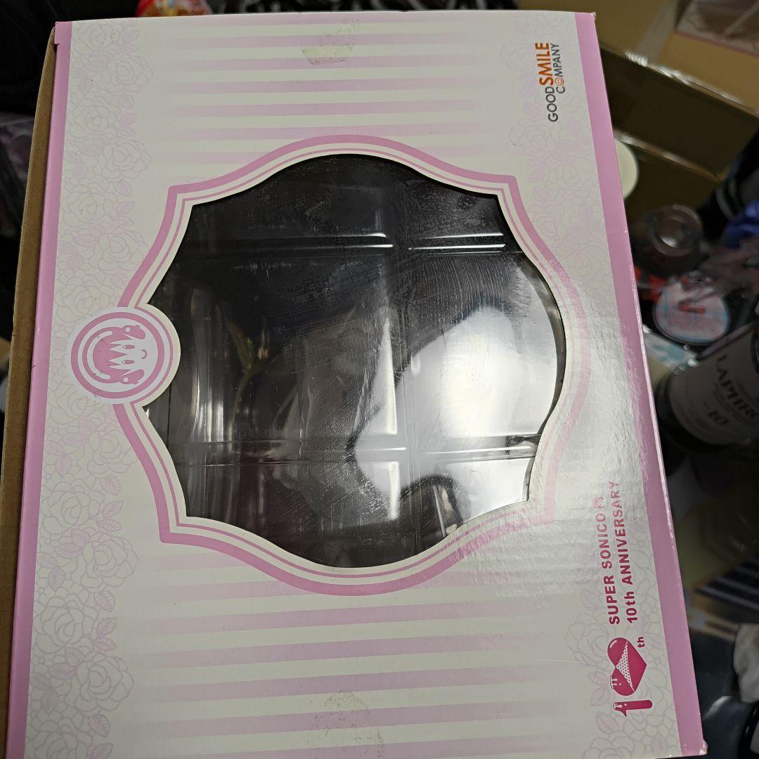 すーぱーそに子 10th Anniversary Figure Wedding…