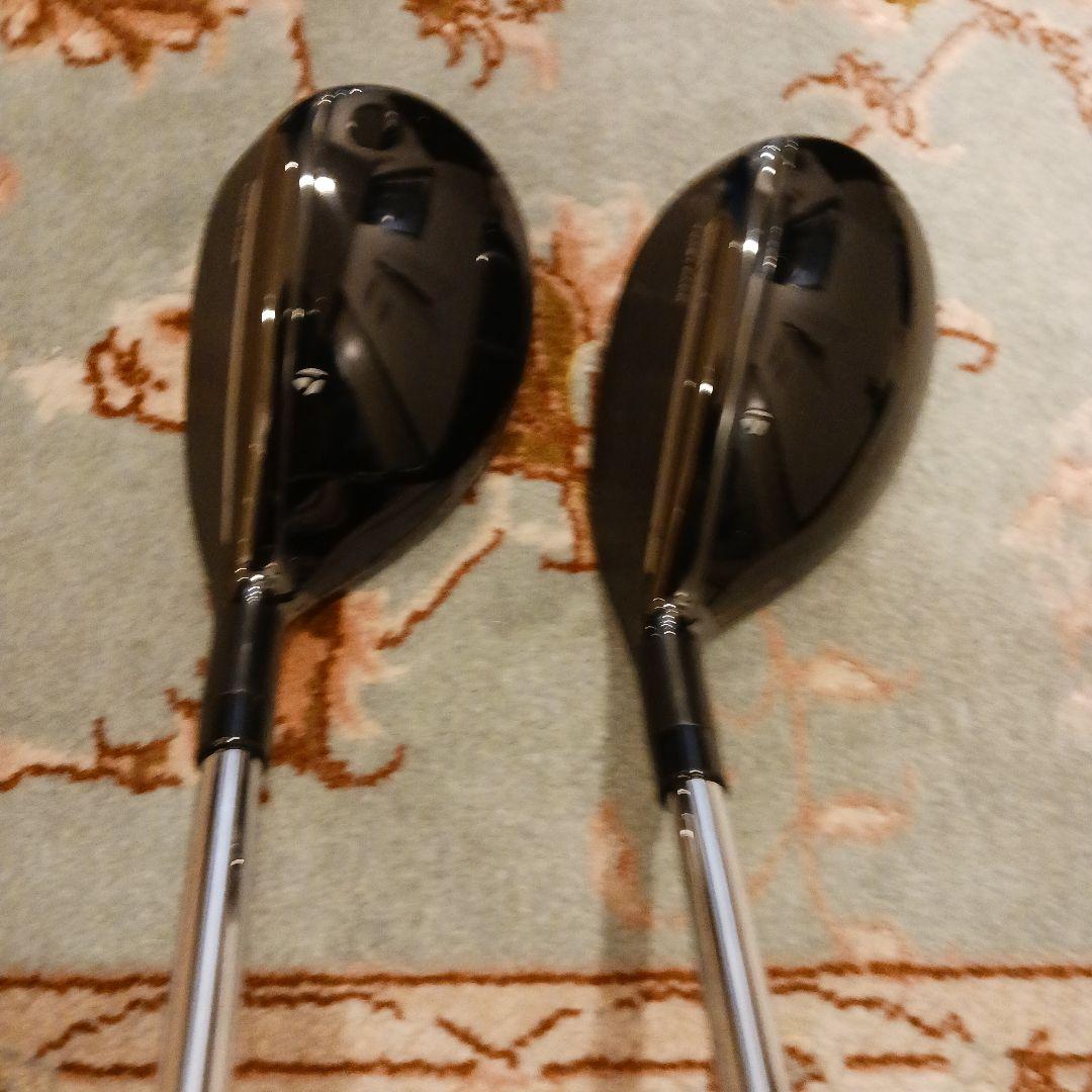 値下げ【未使用に近い】Qi10 レスキュー U4&U5 N.S.PRO820 S