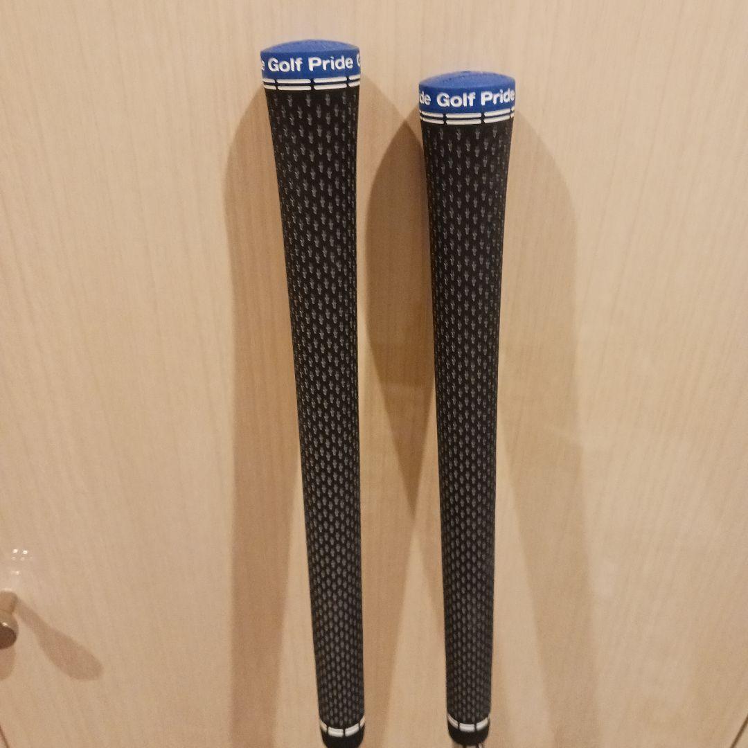値下げ【未使用に近い】Qi10 レスキュー U4&U5 N.S.PRO820 S
